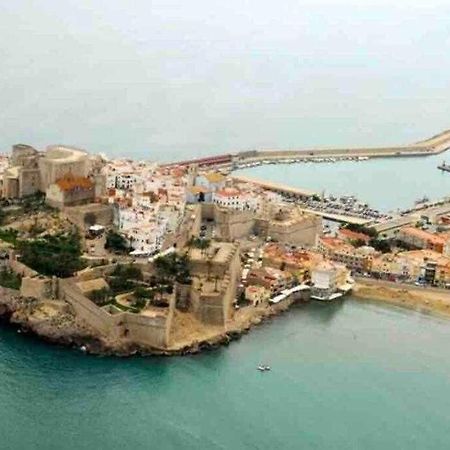 Casa Terrae Casco Antiguo Wifiaa Leilighet Peñíscola Eksteriør bilde