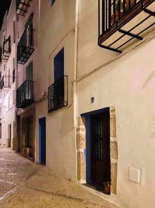 Casa Terrae Casco Antiguo Wifiaa Leilighet Peñíscola Eksteriør bilde