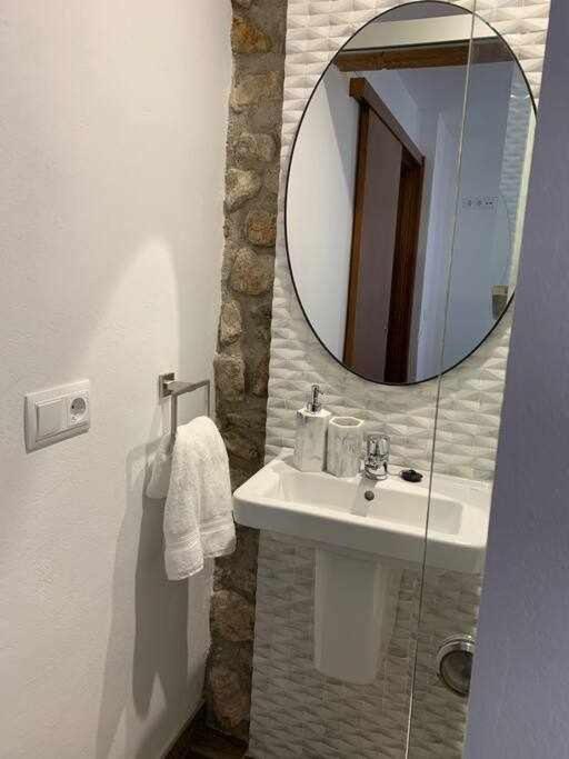 Casa Terrae Casco Antiguo Wifiaa Leilighet Peñíscola Eksteriør bilde