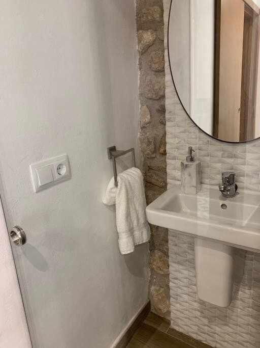 Casa Terrae Casco Antiguo Wifiaa Leilighet Peñíscola Eksteriør bilde