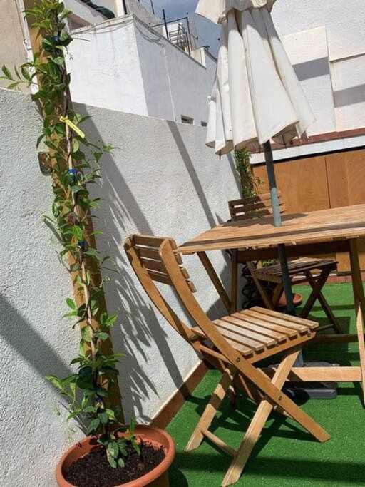 Casa Terrae Casco Antiguo Wifiaa Leilighet Peñíscola Eksteriør bilde