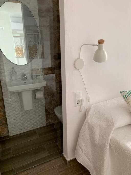 Casa Terrae Casco Antiguo Wifiaa Leilighet Peñíscola Eksteriør bilde