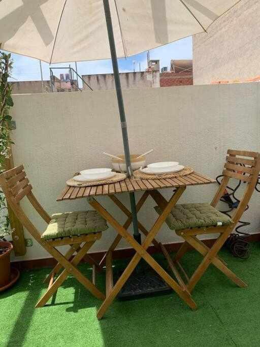 Casa Terrae Casco Antiguo Wifiaa Leilighet Peñíscola Eksteriør bilde